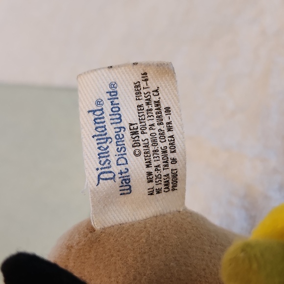 Vintage Jiminy Cricket plush - Picture 5 of 5